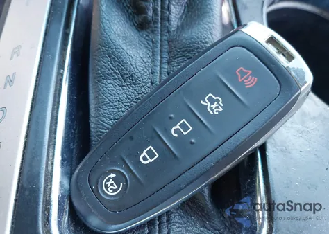 2013 Ford Explorer Limited z USA, uszkodzony, nr VIN 1FM5K7F82DGA53376